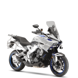 Мотоцикл ZONTES ZT703-T Silver Blue 2026